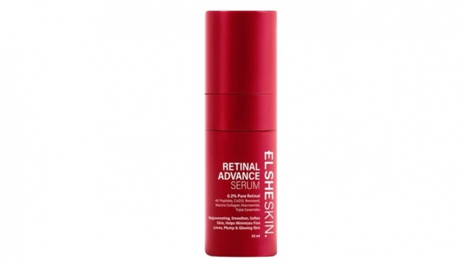 Elsheskin Retinal Advance Serum (Shopee)