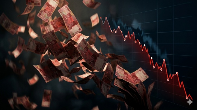 Sejarah Kelam Rp17.100 per Dolar AS: Bagaimana Konflik Timur Tengah Menguras Kas APBN Kita?