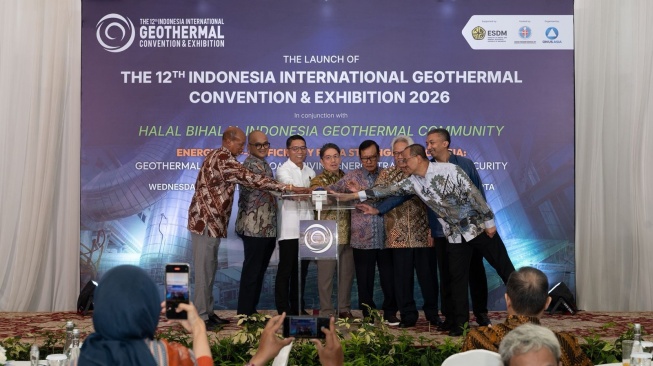 IIGCE 2026: Saat Panas Bumi Diproyeksikan Jadi Tulang Punggung Energi Indonesia