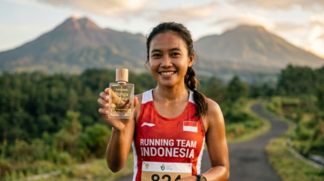 5 Parfum Lokal Buat Pelari, Tetap Wangi Semerbak Meski Deras Keringat