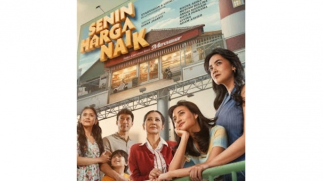 Film 'Senin Harga Naik': Saat Karier Sukses Harus Dibayar dengan Luka Lama Keluarga