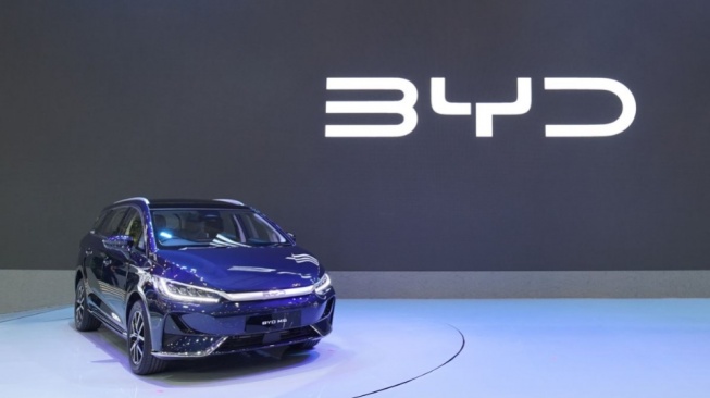 Harga Mobil Listrik BYD untuk Semua Tipe di April 2026, Mulai Rp190 Jutaan