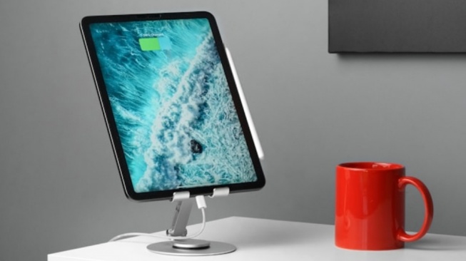 5 Tablet dengan Fitur Fast Charging Terbaik, Baterai Full Dalam Sekejap