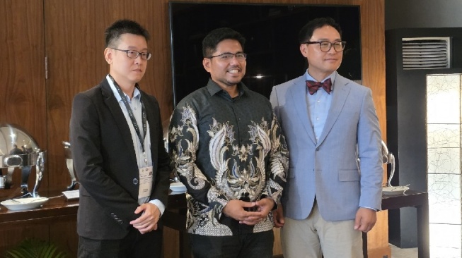 Kolaborasi YSDS dan Ultima Genomics Dorong Akses Tes Genetik atau DNA Murah di Asia Tenggara (Suara.com/Dinda)