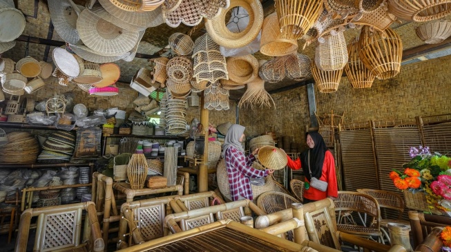 BRI Salurkan KUR Rp31,42 Triliun, Dorong Pertumbuhan UMKM dan Ekonomi Kerakyatan