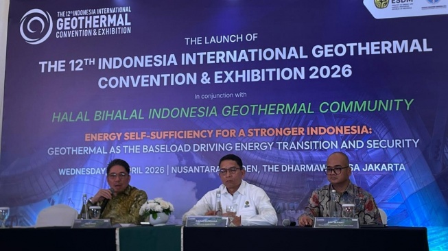 IIGCE 2026 Segera Digelar, Fokus ke Percepatan Panas Bumi di Indonesia