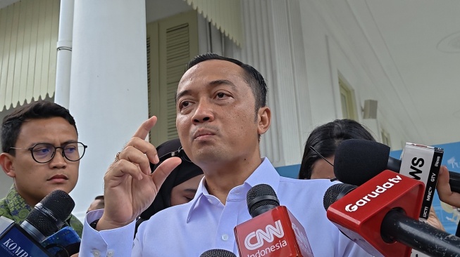 Prabowo Evaluasi Kabinet Setiap Hari, Mensesneg: Belum Ada Rencana Reshuffle