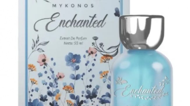 MYKONOS &ndash; Enchanted Extrait de Parfum