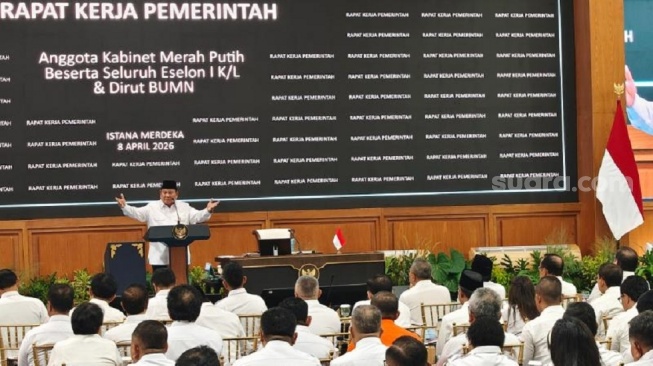 Prabowo: Jika Pemerintah Dinilai Tak Baik, Ganti Lewat Pemilu atau Impeachment