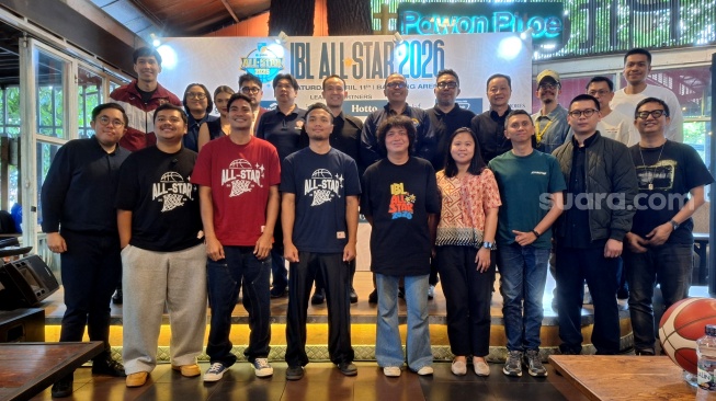 Alasan IBL All-Star 2026 Digelar di Bandung: Kota Basket yang Tak Pernah Mati