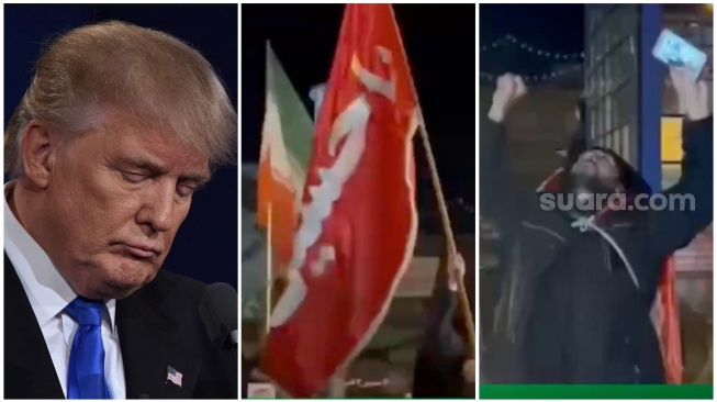 AS Menyerah Usai 40 Hari Perang, Iran Deklarasi Kemenangan: Tapi Tangan Kami Masih di Pelatuk!