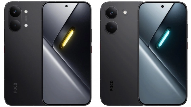 Layar AMOLED POCO X8 Pro Max dengan refresh rate tinggi memberi pengalaman gaming dan tontonan film yang sangat mulus