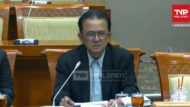 Soroti RUU Perampasan Aset, Eks Pimpinan KPK: Harus Ada Pidana Asal, Jangan Main Rampas