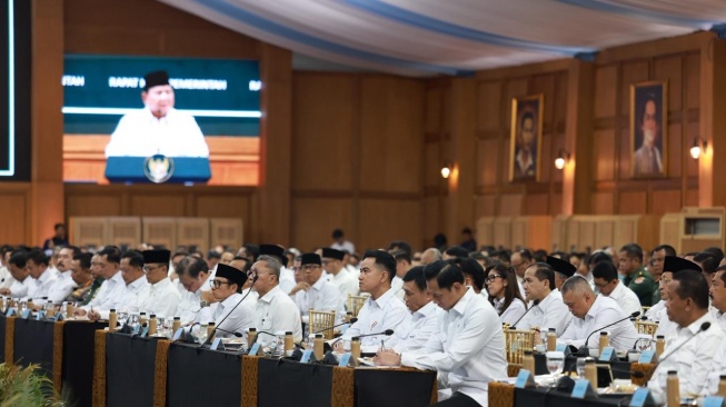 Cerita Prabowo Keliling Banyak Negara untuk Amankan Suplai Minyak Indonesia