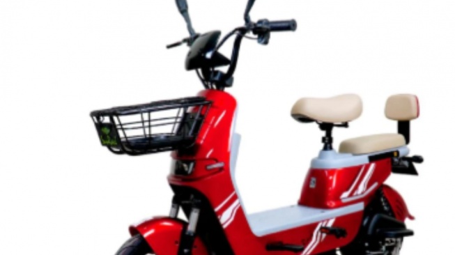 SunRace Lux Style Max. [Shopee]