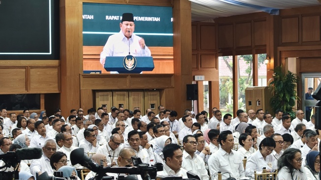 Pertahankan Subsidi BBM untuk Rakyat Miskin, Prabowo Subianto: Yang Kaya Jangan Minta!