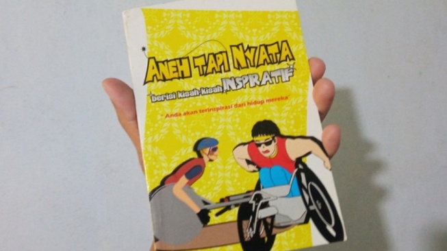 Menyorot Tradisi Membaca Buku di Negara Jepang di Buku Aneh Tapi Nyata