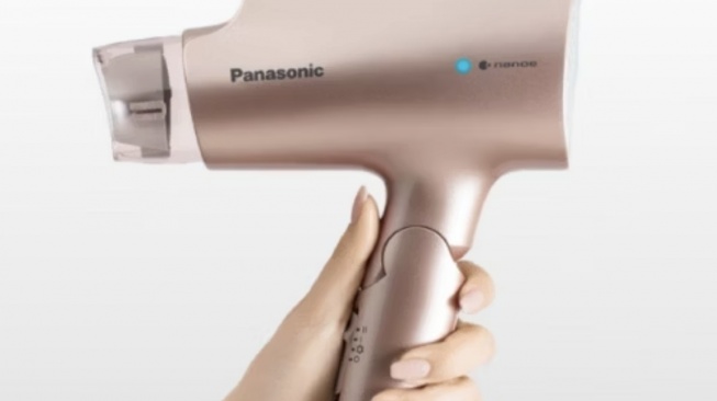 Panasonic EH-NA27PN415 (Dok: Panasonic)