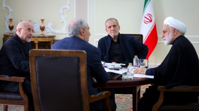 Dewan Keamanan Iran: Perang Belum Berakhir, Tangan Kami Tetap di Pelatuk