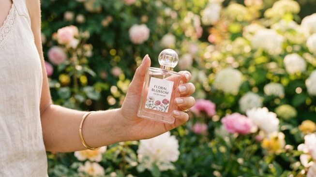 5 Parfum Floral Murah Mulai Rp200 Ribuan untuk Wangi Feminin nan Elegan