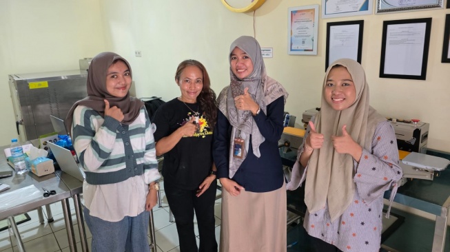 Pertamina Fasilitasi 1.346 Sertifikasi UMKM, MiniesQ Sukses Tembus Pasar Ritel Modern