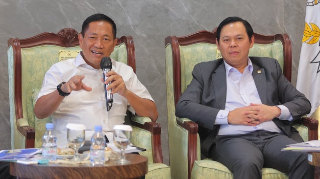 DPD Dorong Revisi RUU Kesejahteraan Sosial, Pengelolaan Taman Makam Pahlawan Akan Diatur Khusus