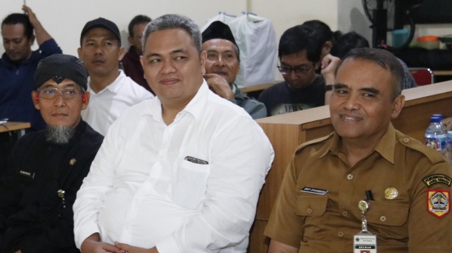 Wakil Ketua DPRD Jawa Tengah Sarif Abdillah. [Istimewa]