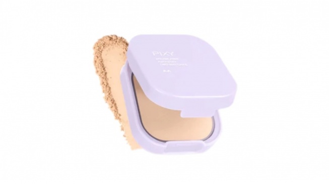 PIXY #Filter_Free Airy Stay Two Way Cake (Shopee)