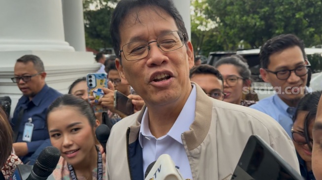 Purbaya Baru Tahu Ada Pengadaan Motor Listrik MBG, Sebut dari Anggaran Tahun Lalu