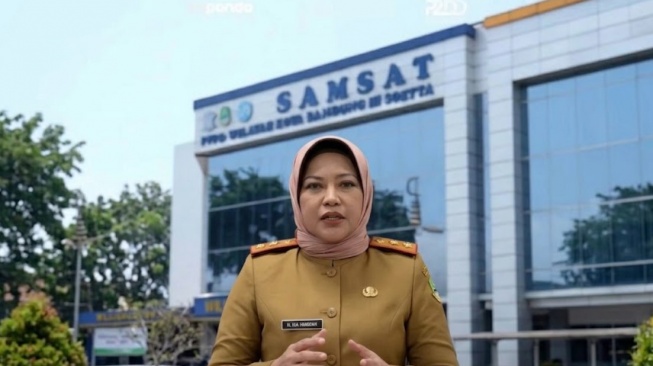 Intip Kekayaan Ida Hamidah, Pimpinan Samsat Soetta yang Dicopot Dedi Mulyadi gara-gara Pajak