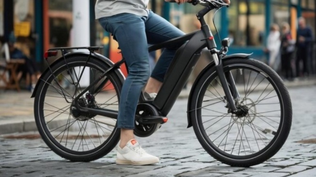 7 Sepeda Listrik dengan Fitur Fast Charging Terbaik, Cocok untuk Bepergian Harian