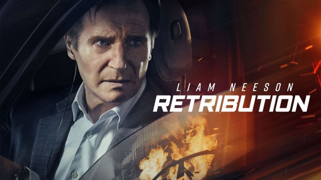 Retribution: Teror Bom di Balik Kemudi Liam Neeson, Malam Ini di Trans TV