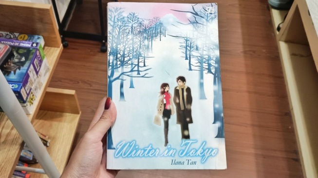 Winter in Tokyo: Cinta, Ingatan, dan Takdir di Tengah Musim Dingin