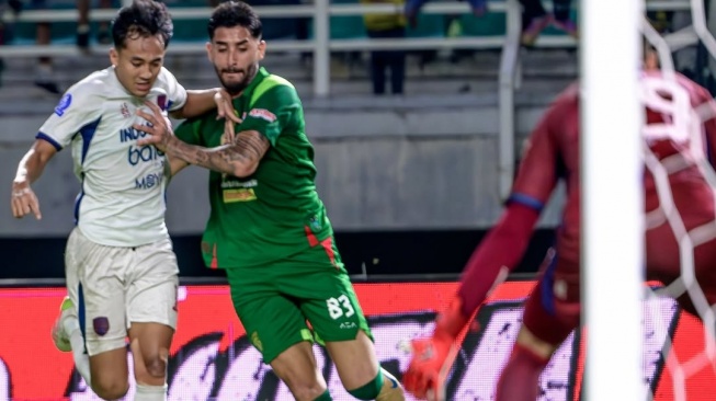 Jelang Duel Klasik Lawan Persija Jakarta, Striker Persebaya Surabaya Tebar Psywar