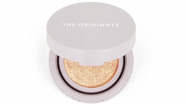 The Originote High Cover Serum Cushion SPF 35 PA++