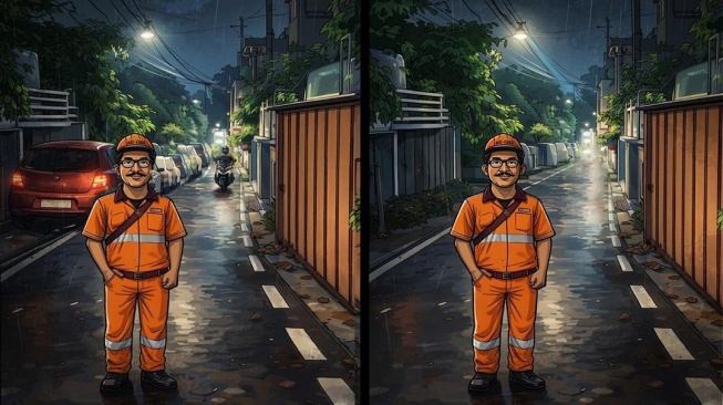 Skandal Foto AI di JAKI: Kronologi hingga Pencopotan Lurah Kalisari