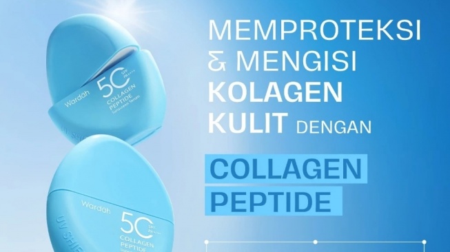 Wardah UV Shield Aqua Fresh Sunscreen Serum SPF 50 PA++++ (Wardah)