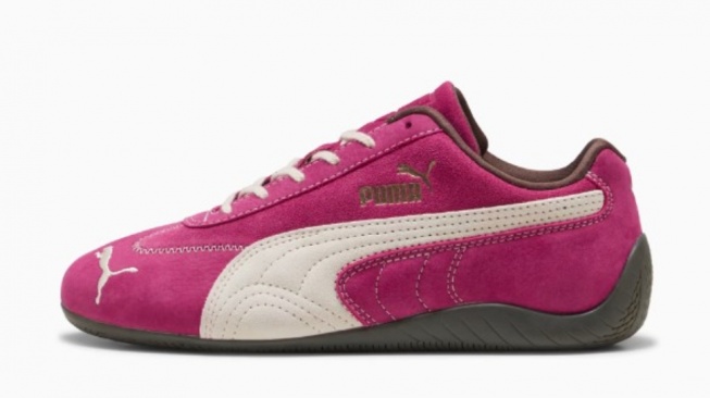 Puma Sneaker Speedcat Wine Club