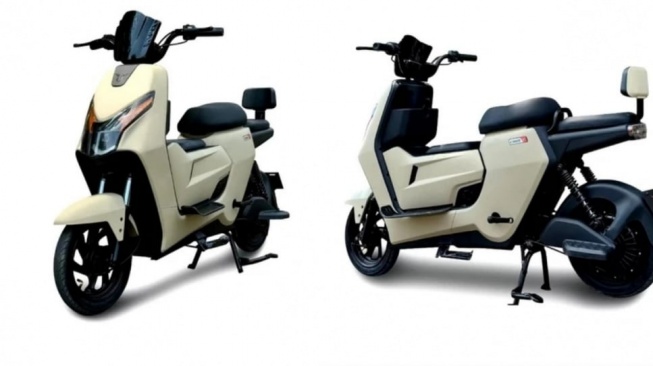 5 Sepeda Listrik Jok Panjang yang Aman untuk Orang Tua, Budget Rp3 Jutaan