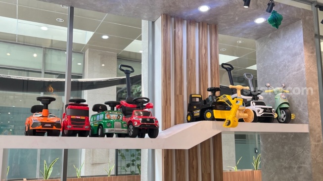 Aktivitas Bermain Menunjang Perkembangan Holistik dan Kreativitas Anak