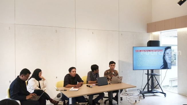 TAUD Ungkap Ada 16 Terduga Pelaku Sipil di Kasus Penyiraman Air Keras Andrie Yunus