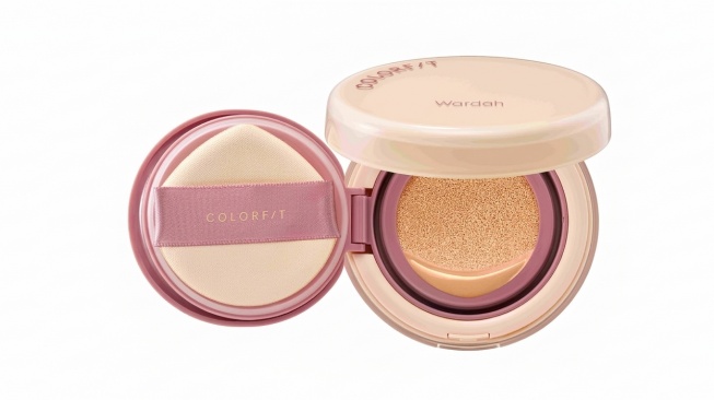 5 Cushion High Coverage yang Menutup Flek Hitam dan Bekas Jerawat