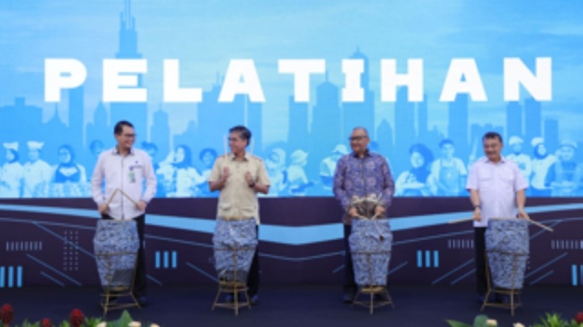 Program Vokasi Nasional 2026 Resmi Bergulir, 10 Ribu Peserta Tahap I Mulai Pelatihan