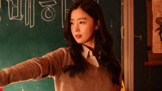 Tayang 13 Mei, Han Sun Hwa Bintangi Film Horor Baru Teaching Practice