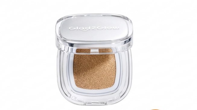 Glad2Glow Perfect Cover Glow Cushion