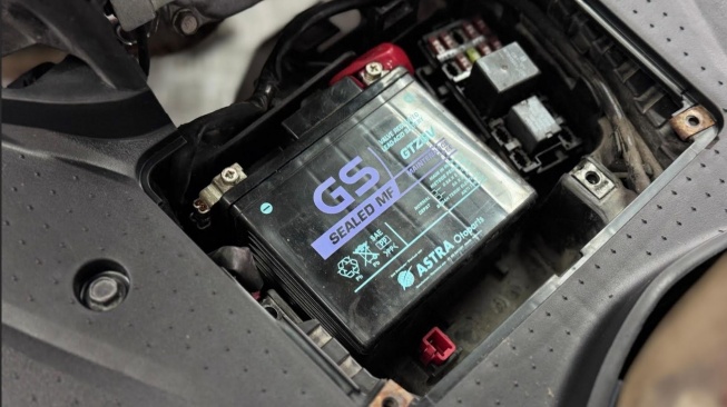 Mengapa Merawat Aki Motor Itu Penting? Cek 5 Manfaatnya Demi Keselamatan Dompet