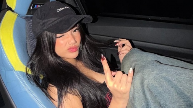 Heboh Fuji Tatoan Sejak Berteman dengan Erika Carlina, Disebut Salah Pergaulan