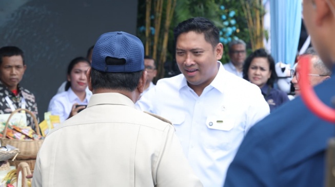 Wamentan Sudaryono menyebutkan bahwa sejumlah negara telah menjalin komunikasi dengan pemerintah Indonesia untuk memenuhi kebutuhan pupuk mereka (Dok: Pupuk Indonesia)