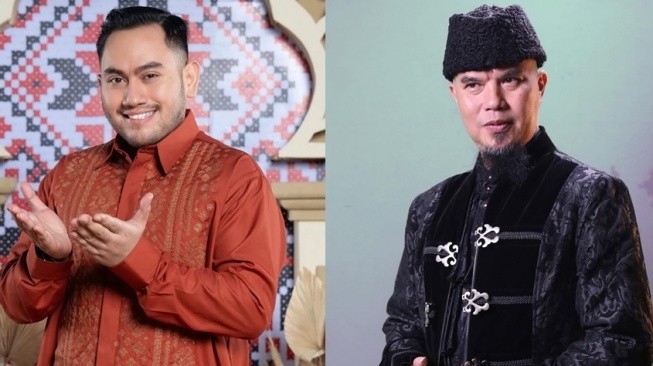 Lagu Nassar Viral Tapi Tak Dapat Royalti, Ahmad Dhani Kini Banjir Dukungan