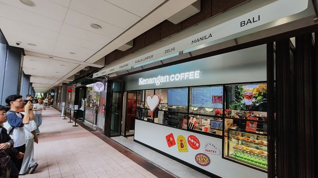 Dari Lokal ke Global, Diplomasi Biji Kopi Indonesia yang Kini Merambah Pasar Taiwan